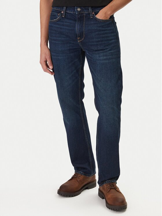 Guess Дънки M6RAR7 D6430 Regular Fit