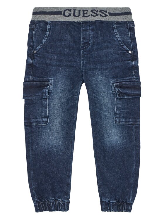 Guess Дънки N5YA07 D46T0 Regular Fit