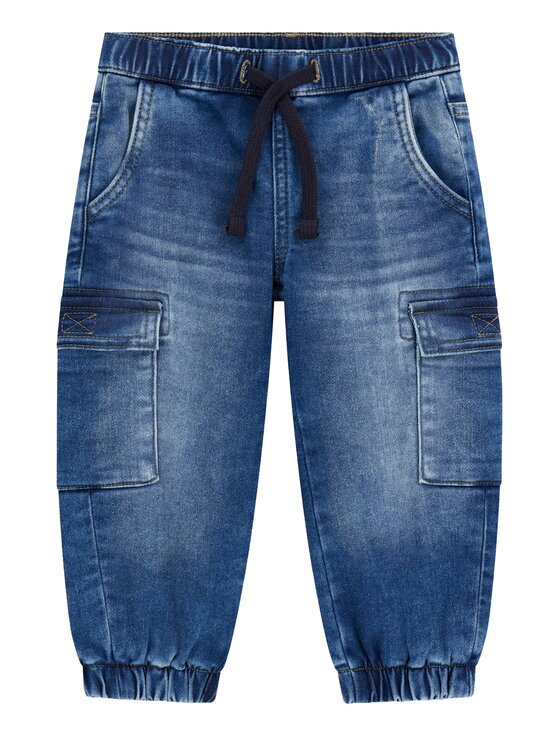 Guess Дънки N6BA03 D2178 Regular Fit