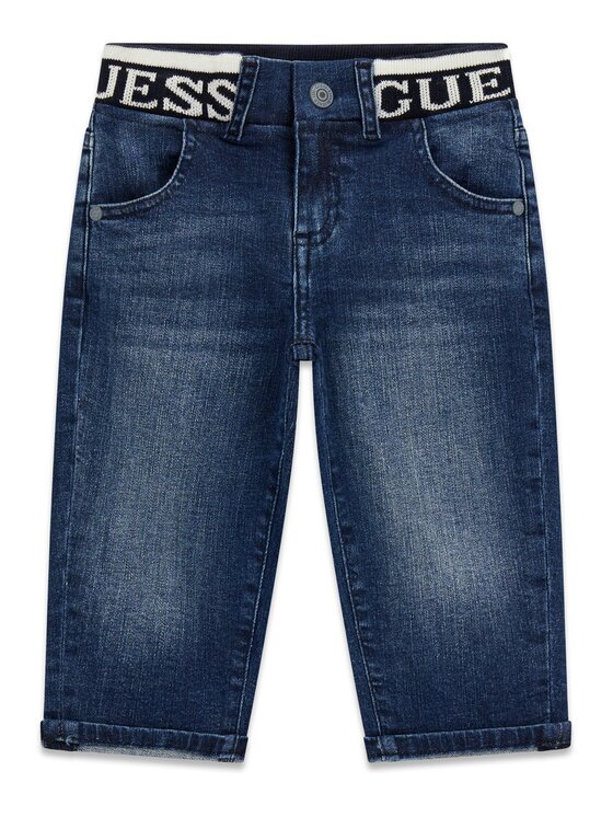 Guess Дънки N6BA09 D2196 Oversize