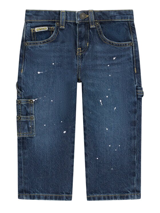 Guess Дънки N6YAB3 D2273 Regular Fit