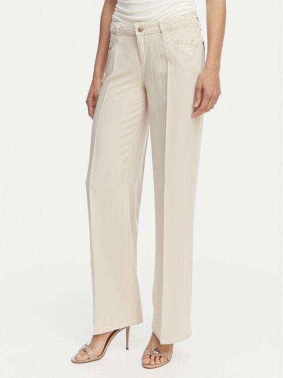 Guess Дънки W4GA96 WDP85 Wide Leg