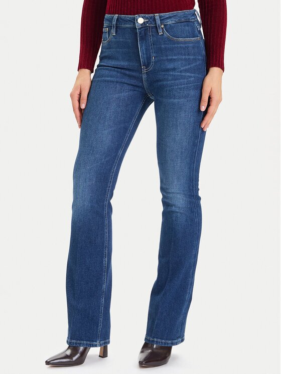 Guess Дънки W5BA0L D4U5A Flare Fit
