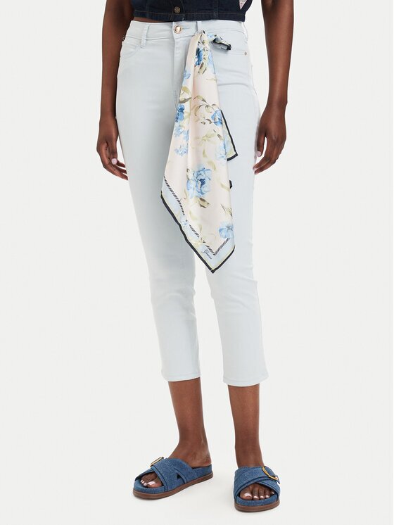 Guess Дънки W5GA91 W93CM Skinny Fit