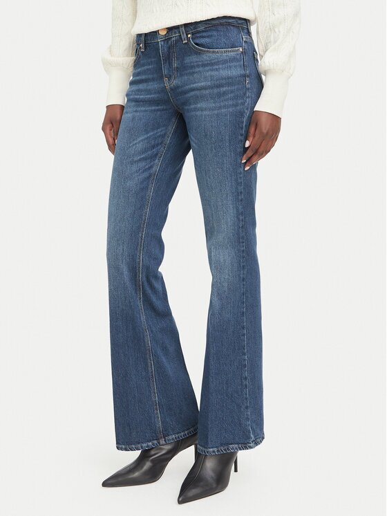 Guess Дънки W6BAJ7 D2097 Boot Fit