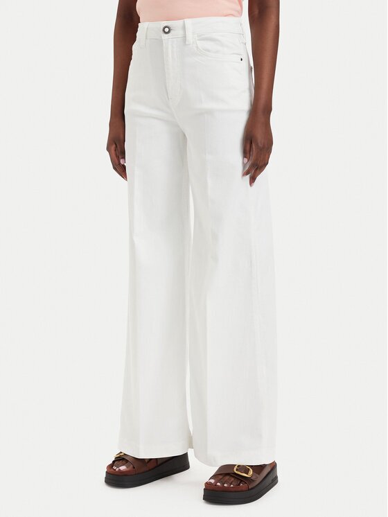 Guess Дънки W6GA1C D0708 Wide Leg