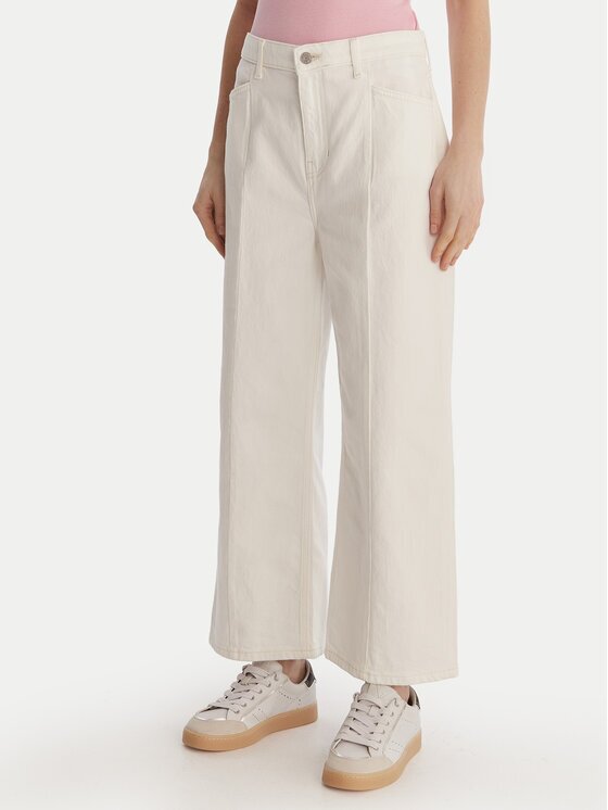 Guess Дънки W6RA1H D6521 Wide Leg