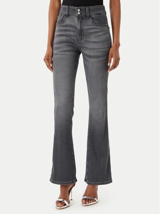 Guess Дънки W6RA3I D6921 Wide Leg