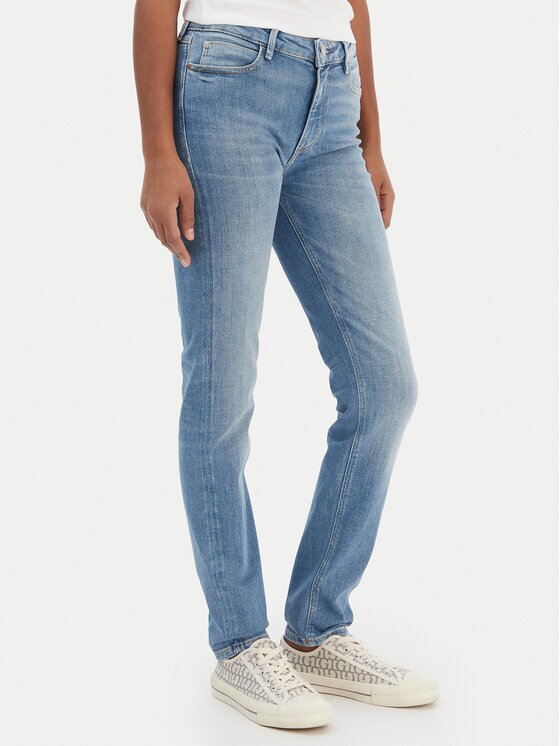 Guess Дънки W6RA46 D6882 Skin Fit