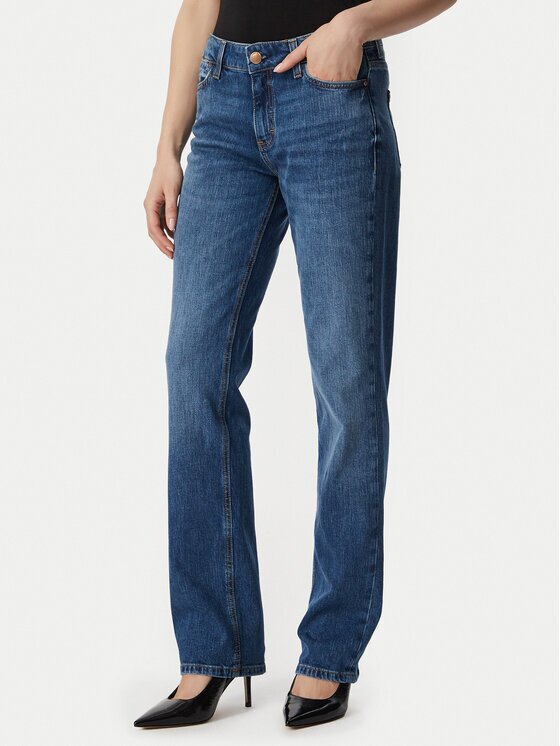 Guess Дънки W6YAJD D1655 Straight Leg