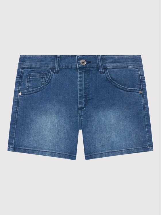 Guess Дънкови шорти J0BD09 D4H20 Regular Fit