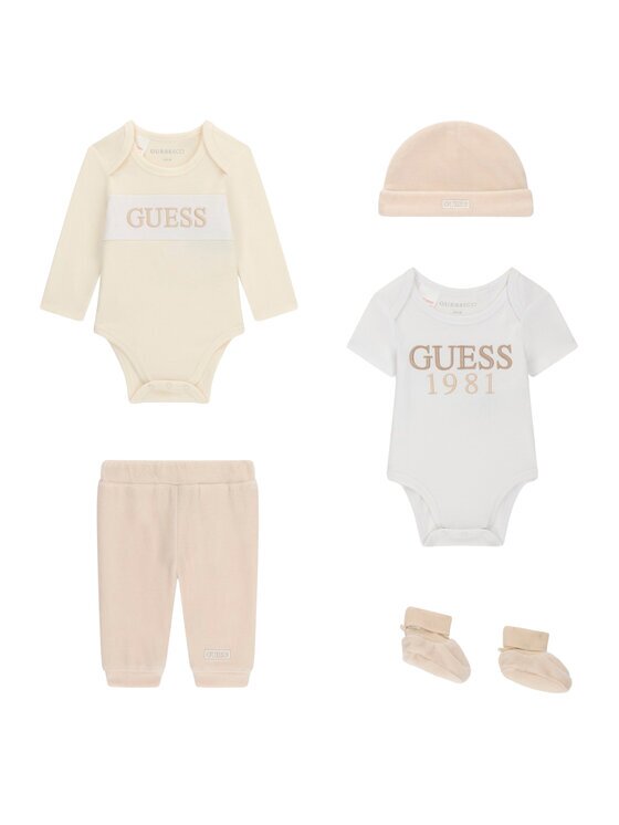 Guess Детски комплект H6BG06 K6016 Regular Fit