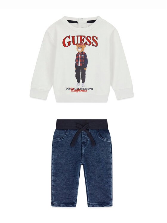 Guess Детски комплект I6BG02 K5804 Regular Fit