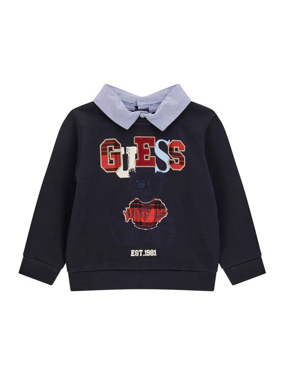 Guess Детски комплект N6BG01 K6105 Regular Fit