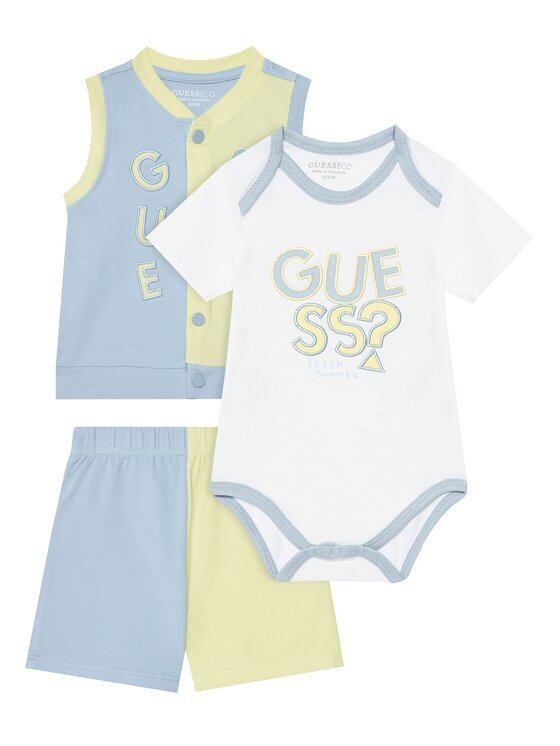 Guess Детски комплект P6GG05 K6YW1 Regular Fit