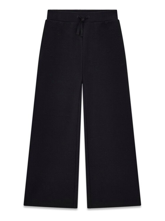 Guess Долнище анцуг J5BQ11 K0742 Екрю Wide Leg