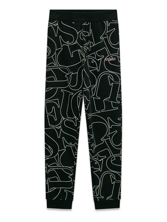 Guess Долнище анцуг J6YB03 K3924 Regular Fit