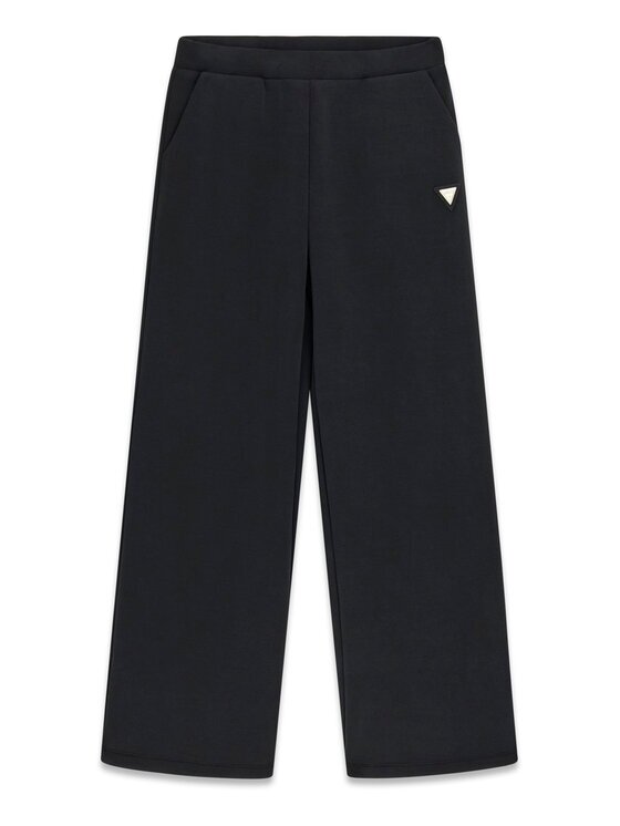 Guess Долнище анцуг J6YB21 K5196 Wide Leg
