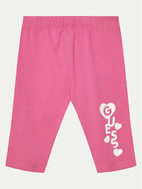 Guess Долнище анцуг K5GB03 J1314 Regular Fit