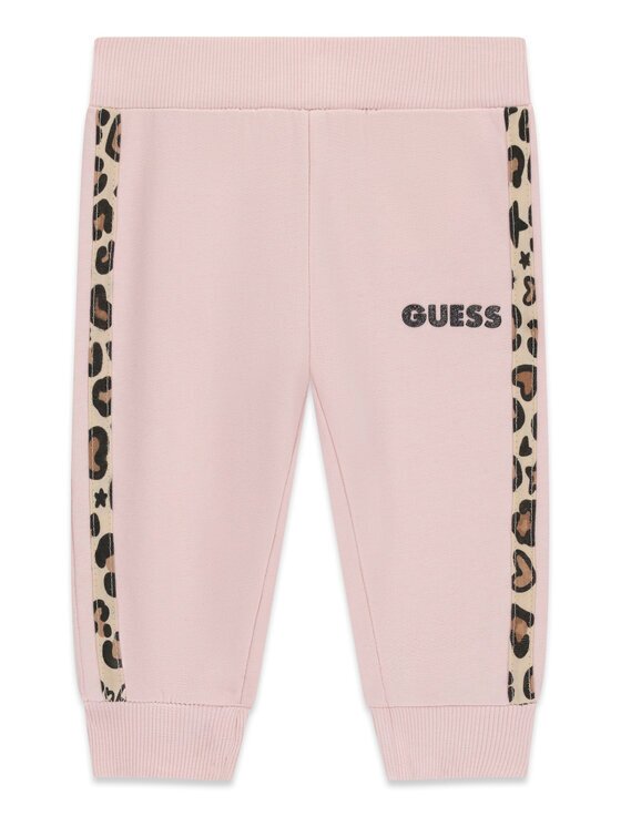 Guess Долнище анцуг K6BB03 K5886 Regular Fit