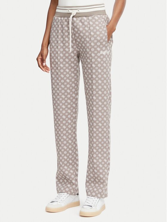 Guess Долнище анцуг V5YB20 KB212 Regular Fit