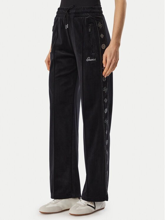 Guess Долнище анцуг V6BB10 K6303 Regular Fit