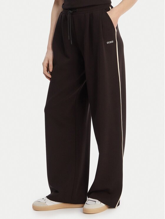 Guess Долнище анцуг V6GB01 K2914 Wide Leg