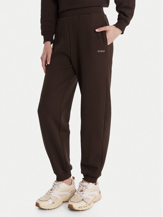 Guess Долнище анцуг V6RB15 K9V31 Regular Fit