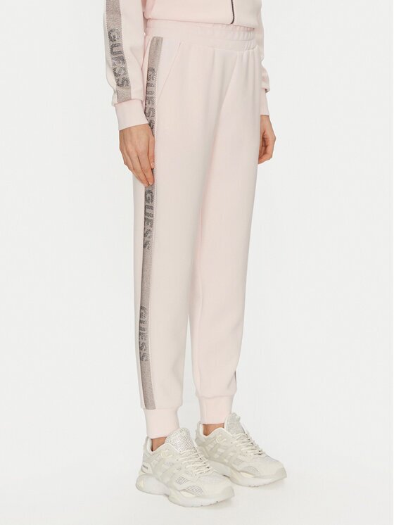 Guess Долнище анцуг W5RB00 KBYE2 Regular Fit