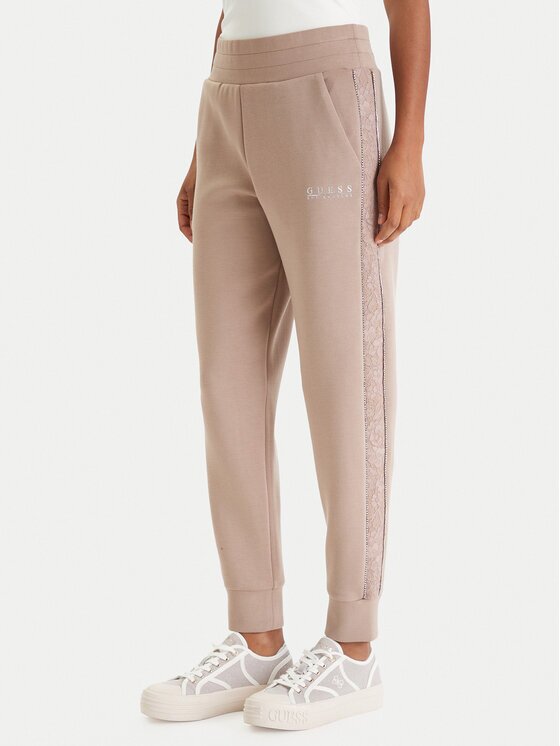 Guess Долнище анцуг W6RB45 KBYE2 Regular Fit