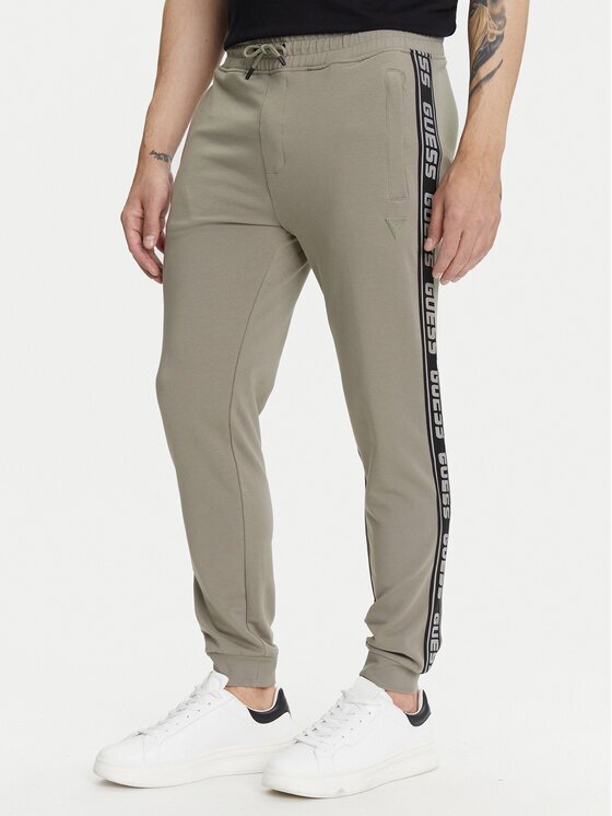 Guess Долнище анцуг Z2YB19 K6ZS1 Regular Fit