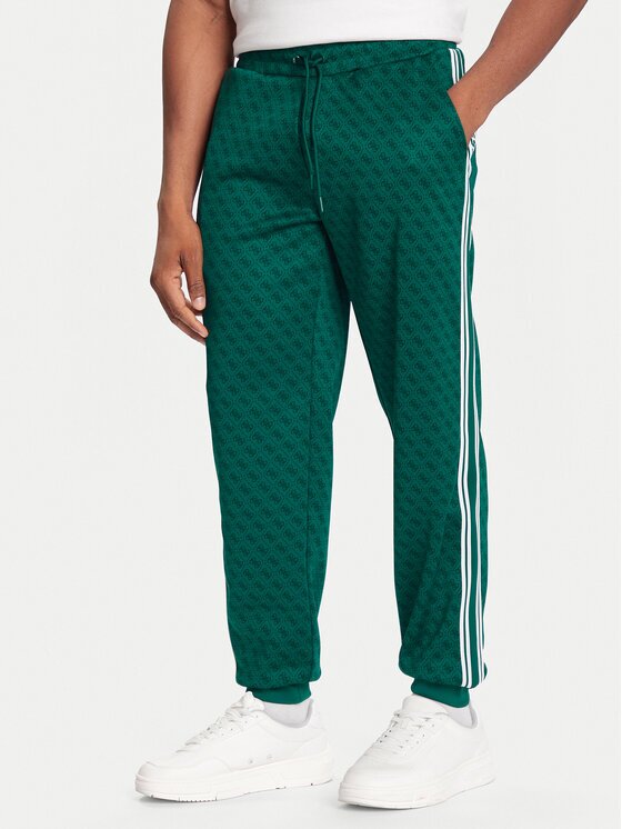 Guess Долнище анцуг Z5BB19 K2042 Regular Fit