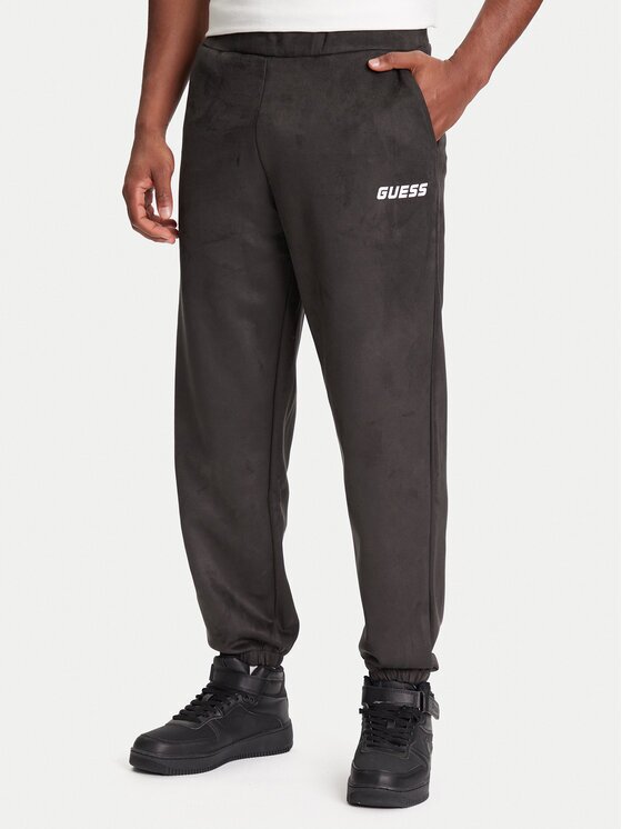 Guess Долнище анцуг Z5YB03 KCJY2 Regular Fit