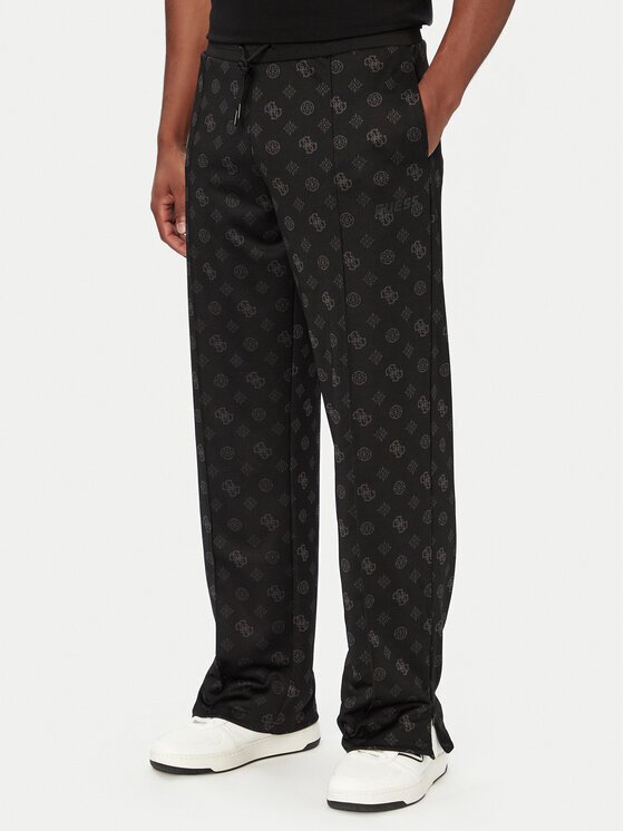 Guess Долнище анцуг Z6GB03 K2850 Regular Fit