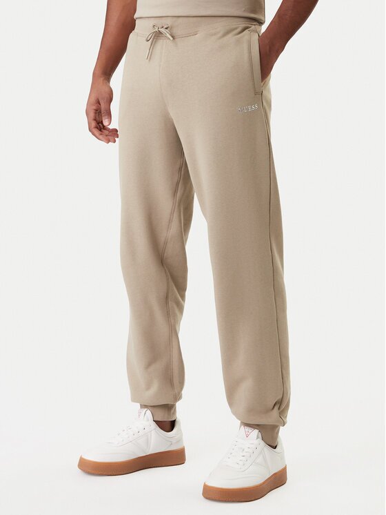 Guess Долнище анцуг Z6RB12 KAIJ1 Regular Fit