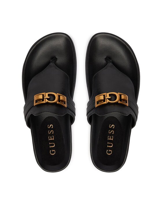 Guess Джапанки FLJFRR LEA03
