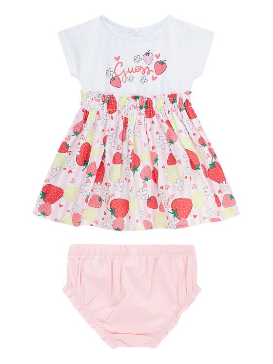 Guess Ежедневна рокля A6GK03 K6YW0 Regular Fit