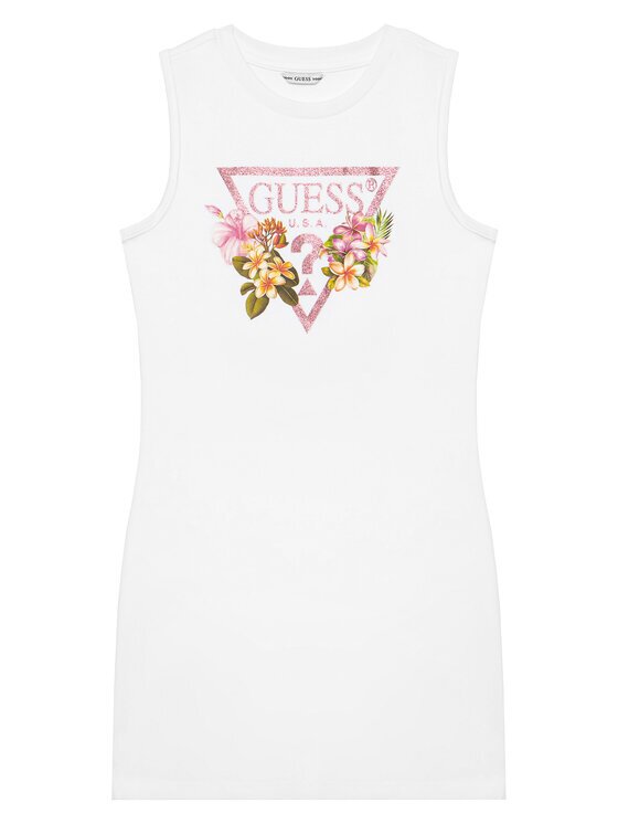 Guess Ежедневна рокля J4RK38 KA6W4 Regular Fit