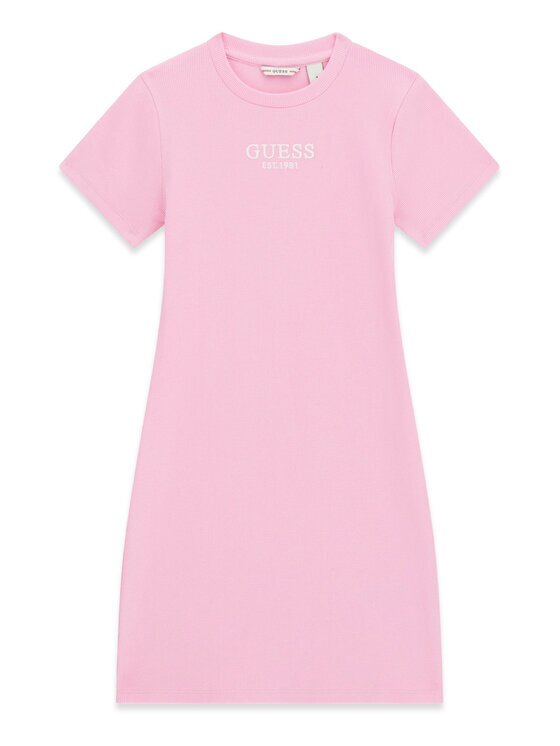 Guess Ежедневна рокля J5YK11 KBZP4 Regular Fit