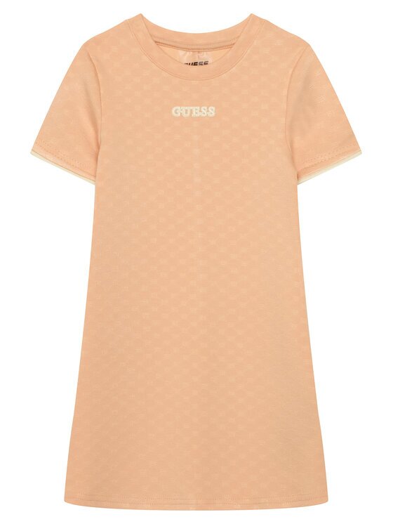 Guess Ежедневна рокля J6GK27 KF972 Regular Fit