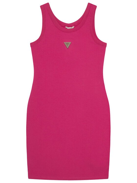 Guess Ежедневна рокля J6GK30 J1314 Slim Fit