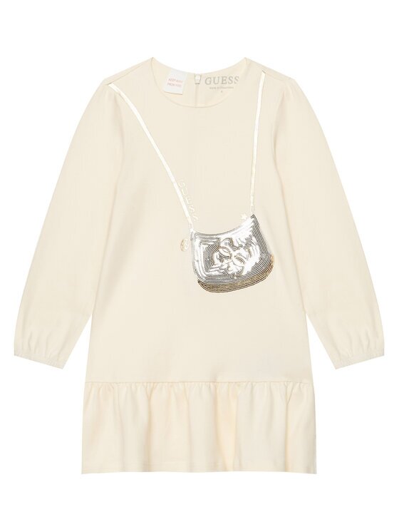 Guess Ежедневна рокля K6BK05 K5934 Regular Fit