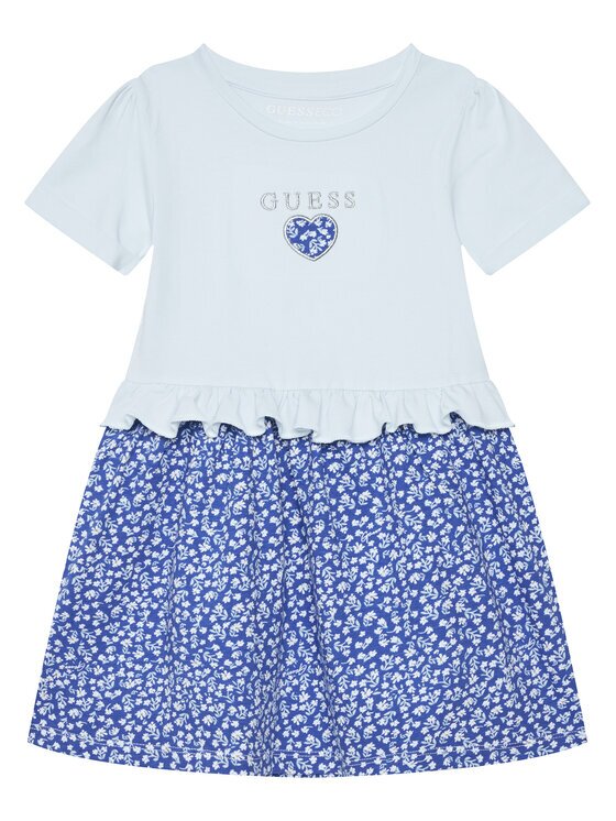 Guess Ежедневна рокля K6GK01 K6YW4 Regular Fit
