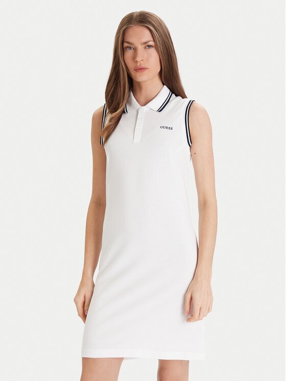 Guess Ежедневна рокля V5GK04 KCOK1 Regular Fit