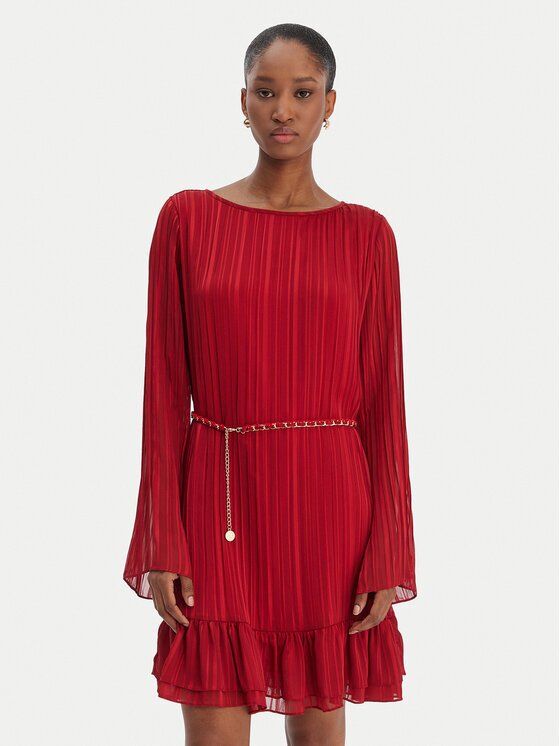 Guess Ежедневна рокля W6RK37 WJ712 Regular Fit