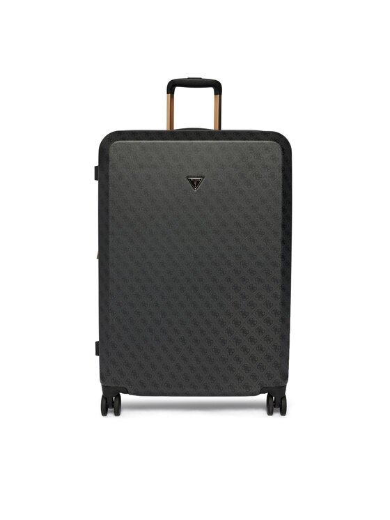 Guess Голям куфар Latona Travel TWHK92 11988