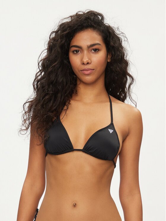 Guess Горнище на бански E4GJ00 LY00K Regular Fit