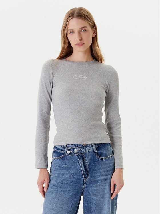 Guess Jeans Блуза W5YP38 KA0H1 Slim Fit
