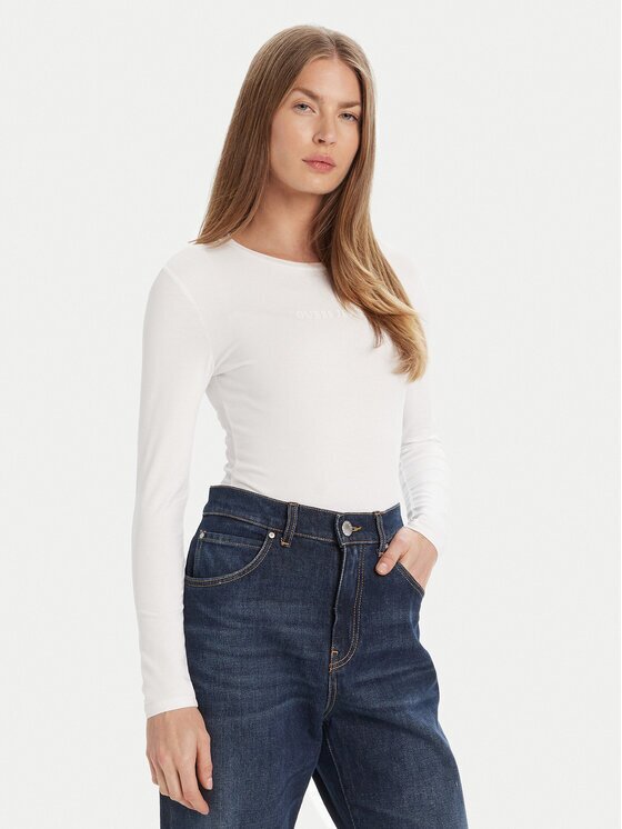 Guess Jeans Боди W4BP41 J1314 Slim Fit