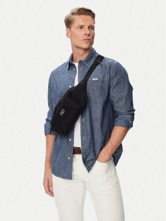 Guess Jeans Чанта за кръст﻿ M6YZ15 W2779
